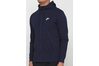 Купить Nike M NSW CLUB HOODIE FZ JSY 861754-451 - оригинал, гарантия