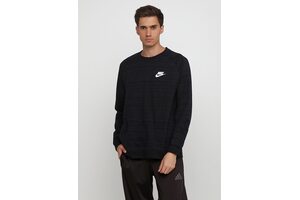 Кофта M NSW AV15 CRW LS KNIT Nike 861758-010 Кофта M NSW AV15 CRW LS KNIT Nike 861758-010