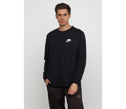Кофта M NSW AV15 CRW LS KNIT Nike 861758-010