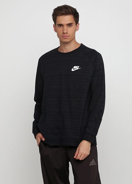 Придбати Кофта M NSW AV15 CRW LS KNIT Nike 861758-010 оригінал Придбати Кофта M NSW AV15 CRW LS KNIT Nike 861758-010 оригінал