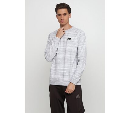 Кофта M NSW AV15 CRW LS KNIT Nike 861758-100