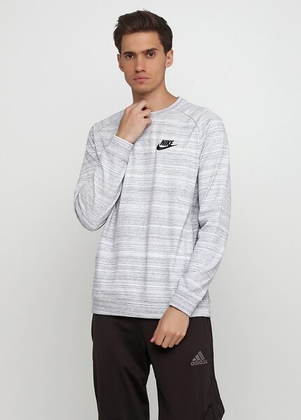 Придбати Кофта M NSW AV15 CRW LS KNIT Nike 861758-100 оригінал Придбати Кофта M NSW AV15 CRW LS KNIT Nike 861758-100 оригінал