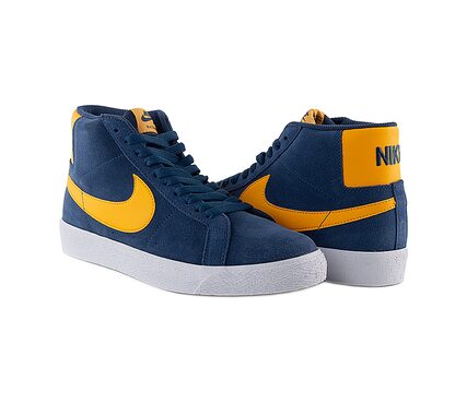 Кроссовки SB ZOOM BLAZER MID Nike 864349-402 