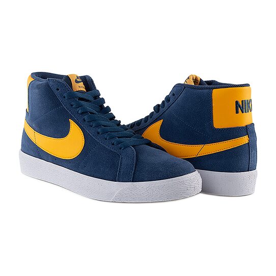 Купить Кроссовки SB ZOOM BLAZER MID Nike 864349-402 Купить Кроссовки SB ZOOM BLAZER MID Nike 864349-402