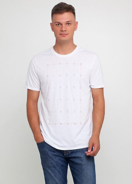 Купить Футболка  M DRY TEE SB S+ VARSITY Nike 864881-100 - оригинал, гарантия