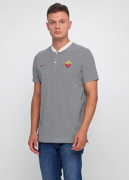 Купить Футболка  ROMA M NSW MODERN GSP AUT Nike 867820-073 - оригинал, гарантия