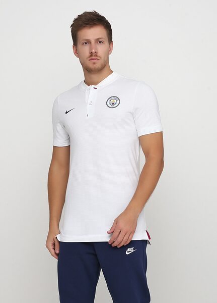 Купить Футболка  MCFC M NSW MODERN GSP AUT Nike 867823-100 - оригинал, гарантия