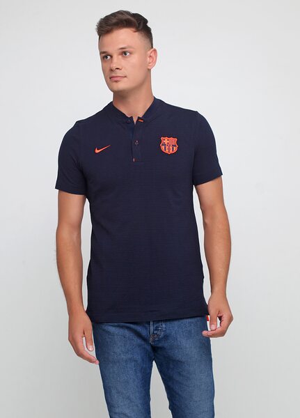 Купить Футболка  FCB M NSW MODERN GSP AUT Nike 867825-451 - оригинал, гарантия