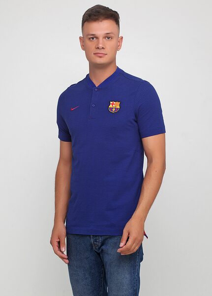 Купить Футболка  FCB M NSW MODERN GSP AUT Nike 867825-455 - оригинал, гарантия
