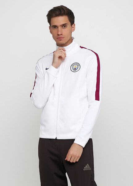 Купити Кофта MCFC M NSW JKT FRAN AUT Nike 868926-100 - оригінал Купити Кофта MCFC M NSW JKT FRAN AUT Nike 868926-100 - оригінал