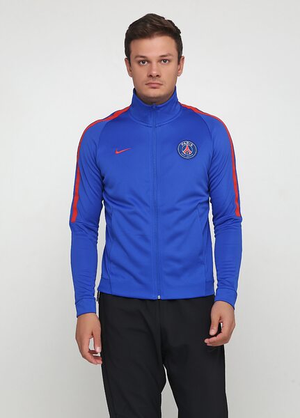 Купити Кофта PSG M NSW JKT FRAN AUT Nike 868927-480 - оригінал Купити Кофта PSG M NSW JKT FRAN AUT Nike 868927-480 - оригінал