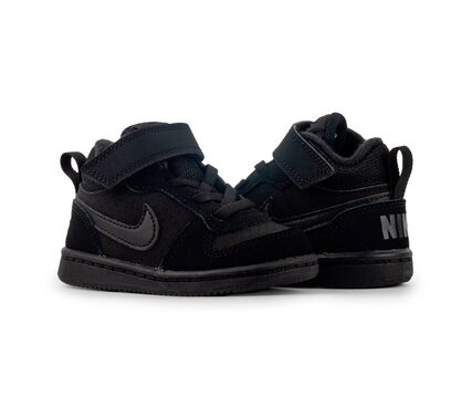 Кросівки спортивні COURT BOROUGH MID (TDV) Nike 870027-001 Кросівки спортивні COURT BOROUGH MID (TDV) Nike 870027-001