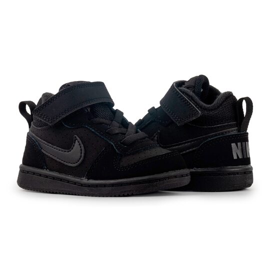 Купити Кросівки спортивні COURT BOROUGH MID (TDV) Nike 870027-001 - оригінал