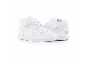 Кросівки спортивні COURT BOROUGH MID (TDV) Nike 870027-100