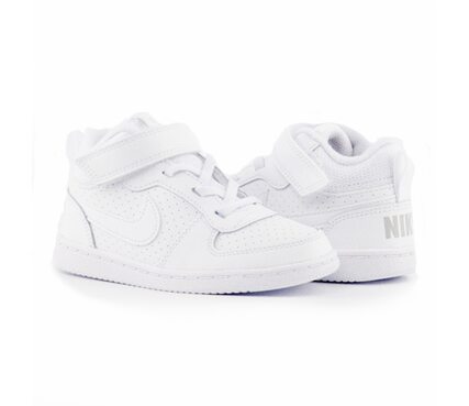 Кросівки спортивні COURT BOROUGH MID (TDV) Nike 870027-100 Кросівки спортивні COURT BOROUGH MID (TDV) Nike 870027-100