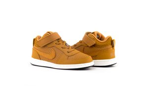 Кросівки спортивні COURT BOROUGH MID (TDV) Nike 870027-701