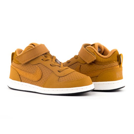 Купити Кросівки спортивні COURT BOROUGH MID (TDV) Nike 870027-701 - оригінал