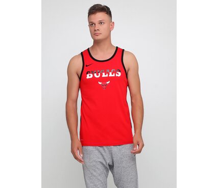 Майка спортивная Nike CHI M NK DRY TANK ES LOGO 870436-657 Майка спортивная Nike CHI M NK DRY TANK ES LOGO 870436-657