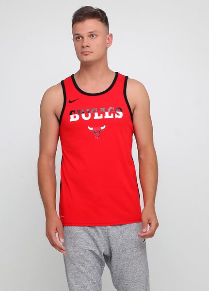 Купить Майка спортивная Nike CHI M NK DRY TANK ES LOGO 870436-657 - оригинал, гарантия Купить Майка спортивная Nike CHI M NK DRY TANK ES LOGO 870436-657 - оригинал, гарантия