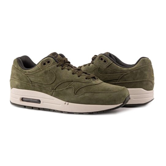 Купить Кроссовки спортивные Nike AIR MAX 1 PREMIUM 875844-301 - оригинал, гарантия Купить Кроссовки спортивные Nike AIR MAX 1 PREMIUM 875844-301 - оригинал, гарантия