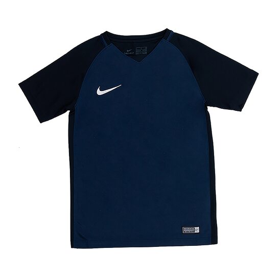 Купить Футболка  Y NK DRY TROPHY III JSY SS Nike 881484-410 - оригинал, гарантия