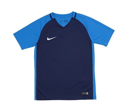 Футболка игровая детская Nike Y NK DRY TROPHY III JSY SS 881484-411