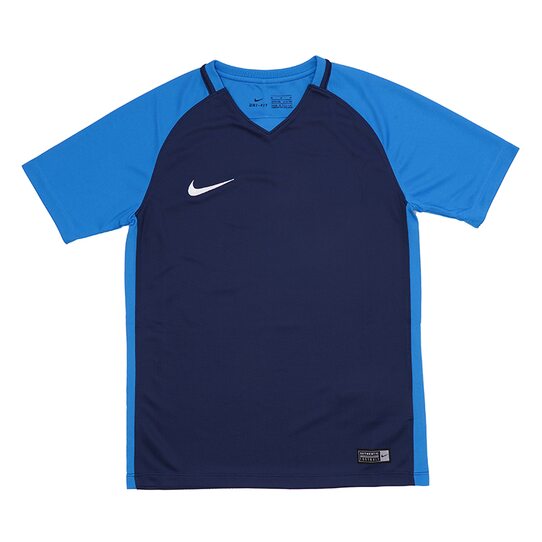 Купить Футболка игровая детская Nike Y NK DRY TROPHY III JSY SS 881484-411 - оригинал, гарантия