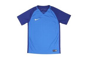 Футболка игровая детская Nike Y NK DRY TROPHY III JSY SS 881484-463