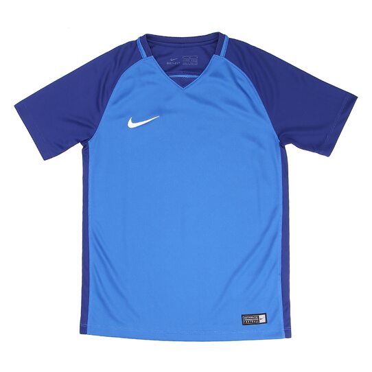 Купить Футболка игровая детская Nike Y NK DRY TROPHY III JSY SS 881484-463 - оригинал, гарантия