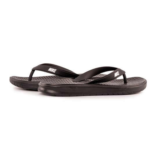 Купить Тапочки  SOLAY THONG Nike 882690-005 - оригинал, гарантия