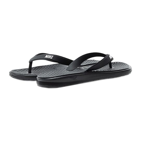 Купить Тапочки  Women's Solay Thong Nike 882699-002 - оригинал, гарантия