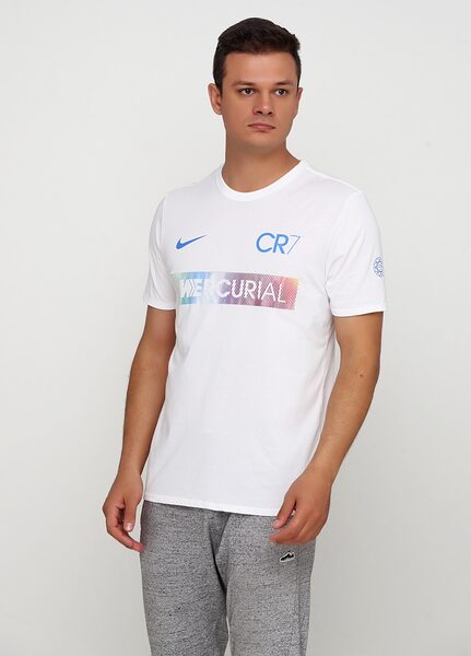 Купить Nike Ronaldo Dry Mercurial 882703-100 - оригинал, гарантия