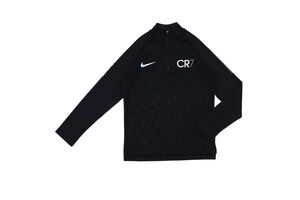 Кофта CR7 Dril Top Nike 882723-010 Кофта CR7 Dril Top Nike 882723-010
