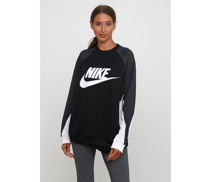 Nike Women's Sportswear Crew 882903-010