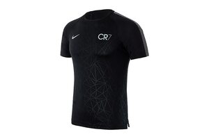 Футболка детская Nike T-Shirt CR7 Tee Junior 882987-010