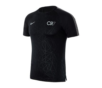 Футболка детская Nike T-Shirt CR7 Tee Junior 882987-010