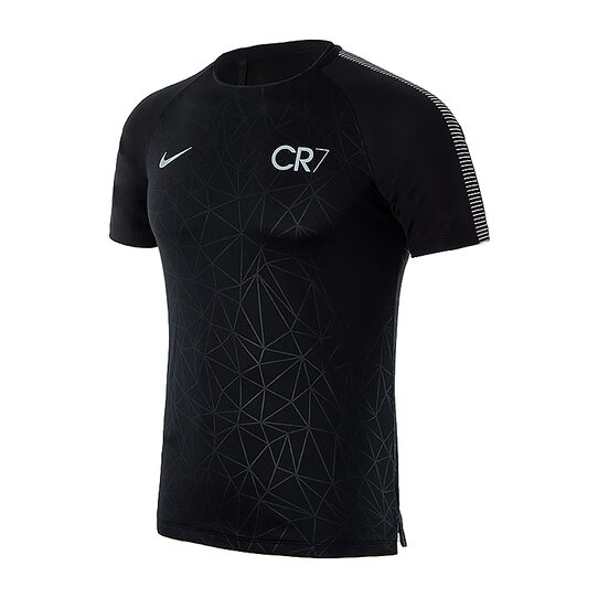 Купить Футболка детская Nike T-Shirt CR7 Tee Junior 882987-010 - оригинал, гарантия