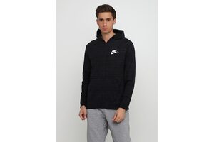 Кофта M NSW HOODIE FZ AV15 KNIT Nike 883025-010 Кофта M NSW HOODIE FZ AV15 KNIT Nike 883025-010