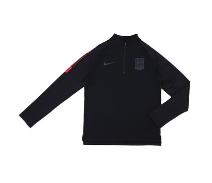 Кофта Neymar Jr DriFit Squad Drill Top Nike 883106-010 Кофта Neymar Jr DriFit Squad Drill Top Nike 883106-010