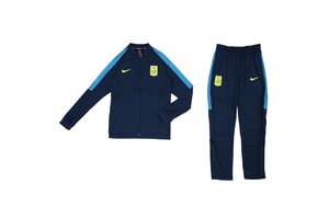 Костюм спортивный детский Nike NYR DRY SQD TRK SUIT K JR 883125-454 Костюм спортивный детский Nike NYR DRY SQD TRK SUIT K JR 883125-454