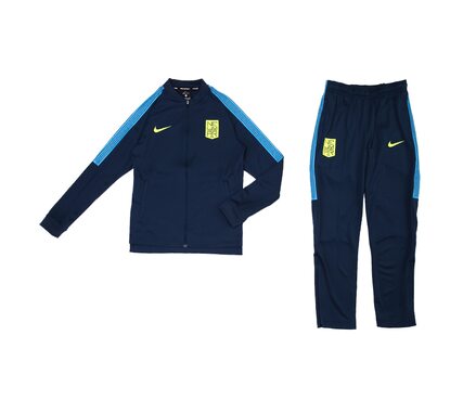 Костюм спортивний дитячий Nike NYR DRY SQD TRK SUIT K JR 883125-454