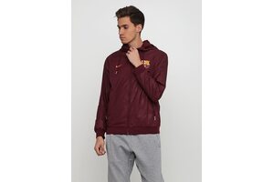 Nike FC BARCELONA WINDRUNNER JACKET 883507-685