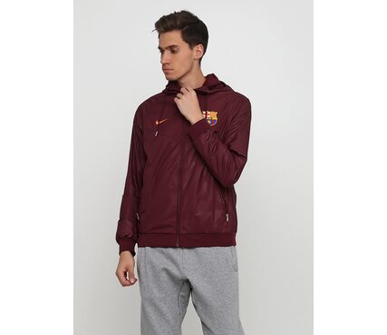 Nike FC BARCELONA WINDRUNNER JACKET 883507-685