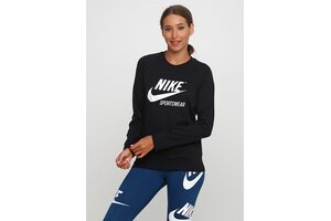 Кофта  W NSW TEE LS ARCHIVE Nike 883521-010