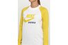 Придбати Кофта W NSW TEE LS ARCHIVE Nike 883521-133 оригінал
