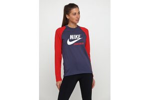 Кофта W NSW TEE LS ARCHIVE Nike 883521-471