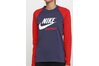 Придбати Кофта W NSW TEE LS ARCHIVE Nike 883521-471 оригінал