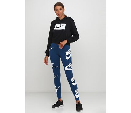 Лосины женские спортивные Nike W NSW LGGNG SSNL LEG A SEE 883655-474 Лосины женские спортивные Nike W NSW LGGNG SSNL LEG A SEE 883655-474