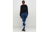 Купить Лосины женские спортивные Nike W NSW LGGNG SSNL LEG A SEE 883655-474 - оригинал, гарантия