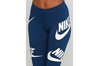 Купить Лосины женские спортивные Nike W NSW LGGNG SSNL LEG A SEE 883655-474 - оригинал, гарантия